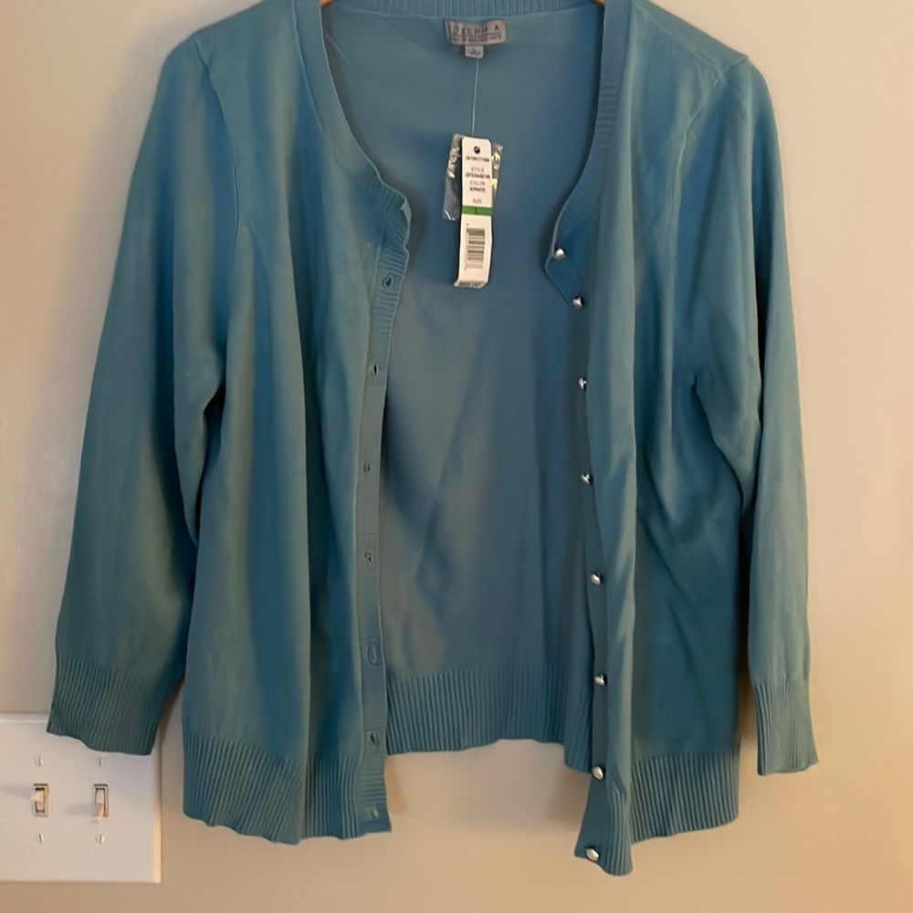 Button up cardigan